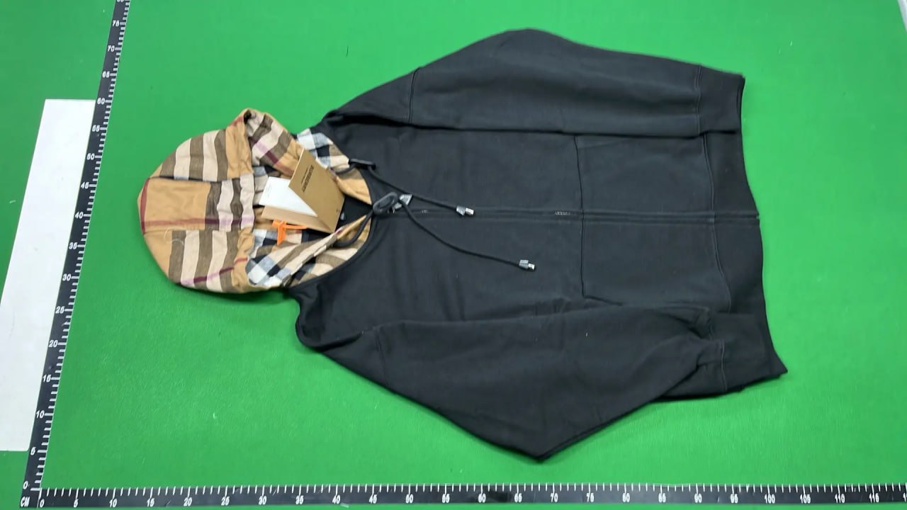 Burberry Hoodie -4
