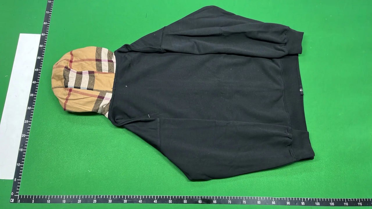 Burberry Hoodie -3