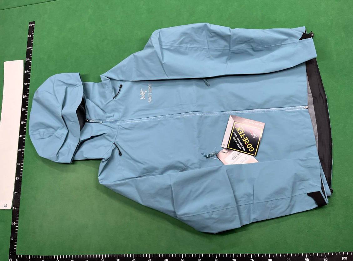 Arc' Teryx Jacket -2