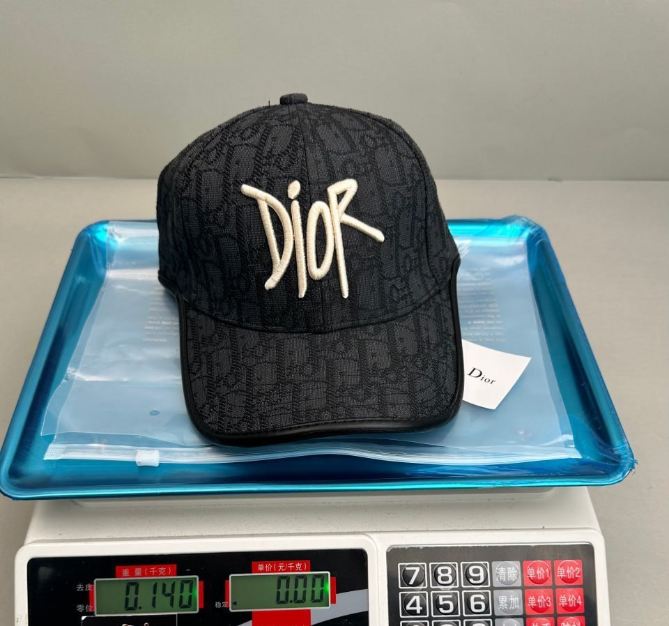 dior cap -2