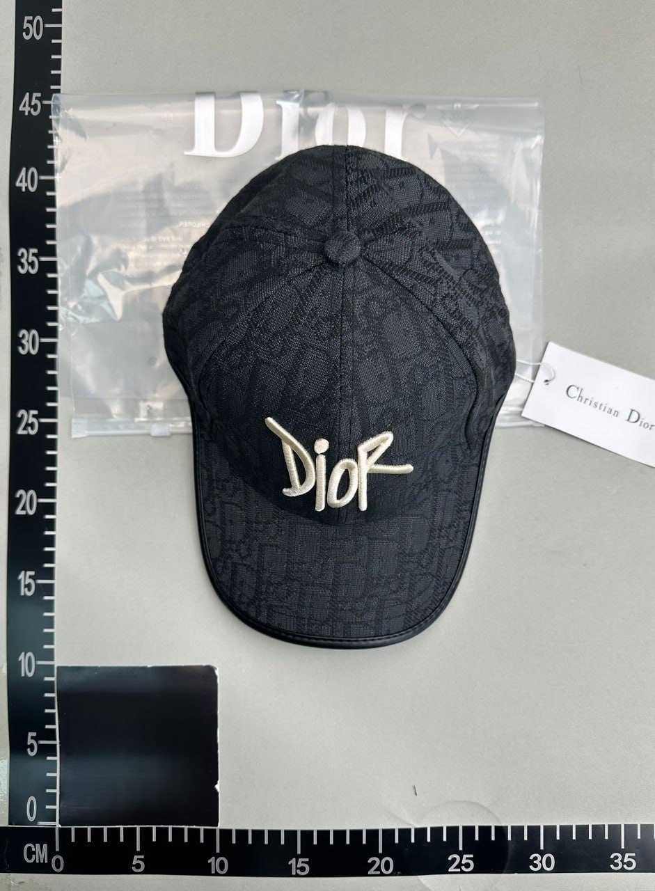 dior cap -5